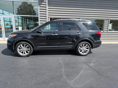 2013 Ford Explorer Limited
