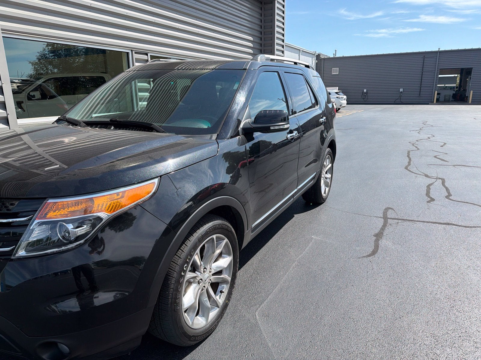 2013 Ford Explorer Limited