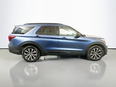 2020 Ford Explorer ST