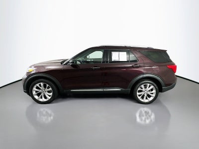 2023 Ford Explorer Platinum
