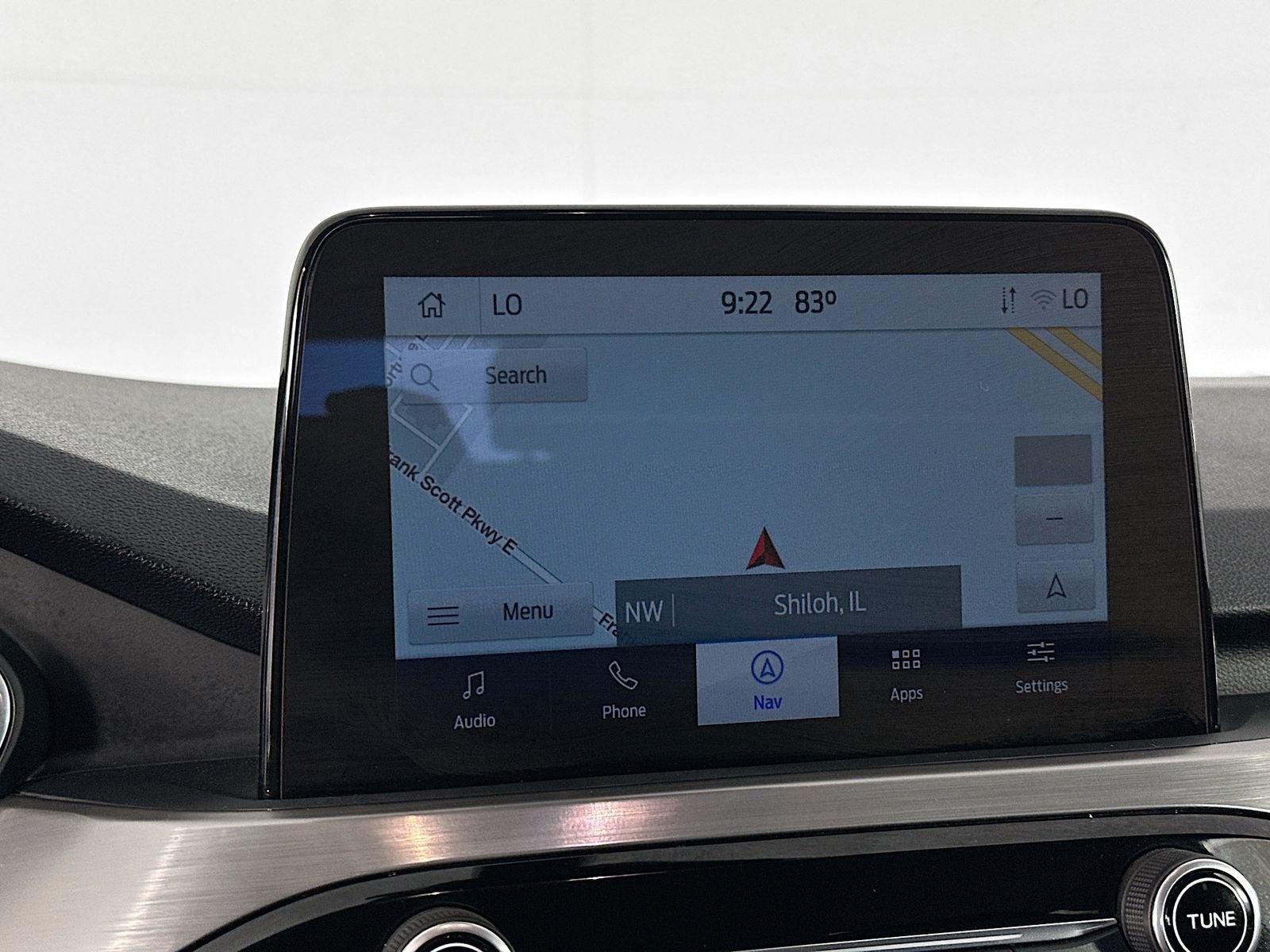 2022 Ford Escape Hybrid Titanium