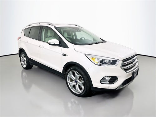 2019 Ford Escape Titanium