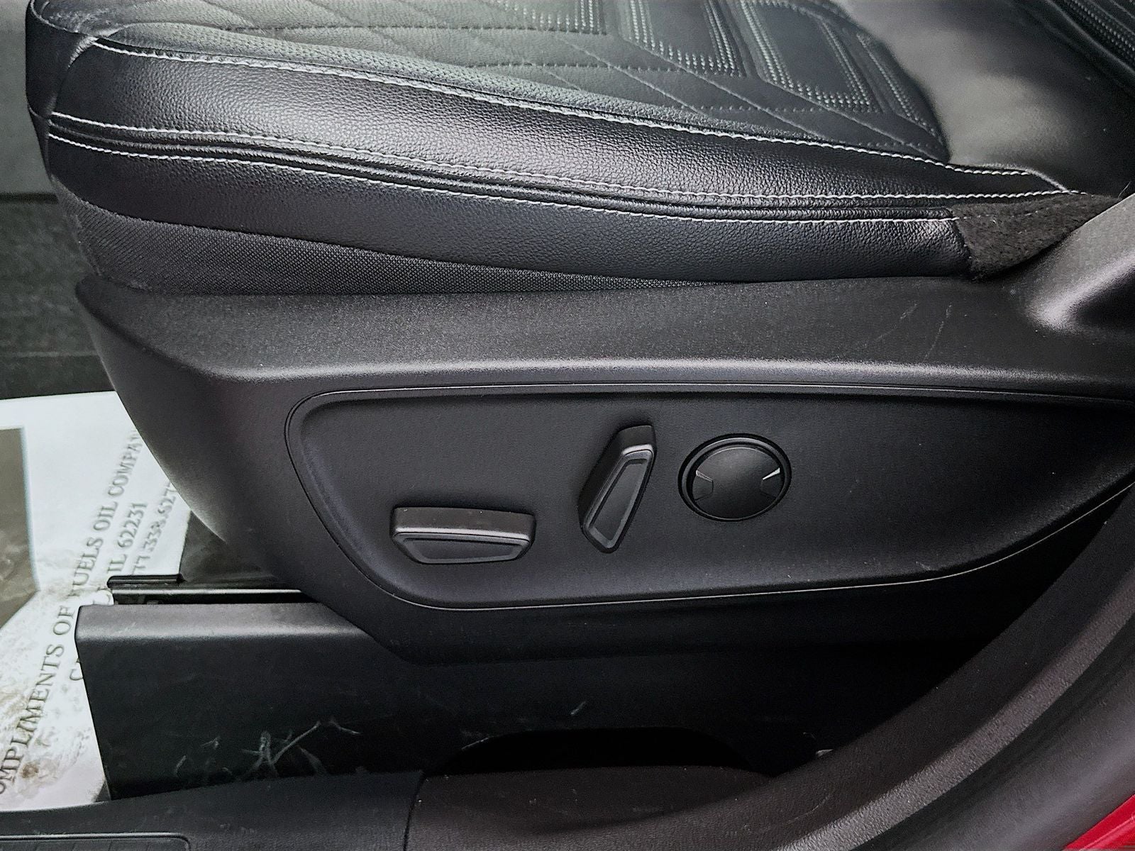 2023 Ford Escape Platinum
