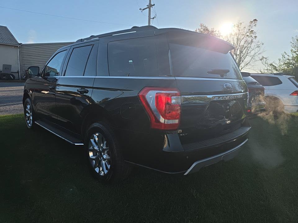 2021 Ford Expedition XLT