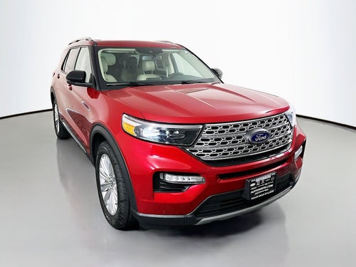 2023 Ford Explorer Limited
