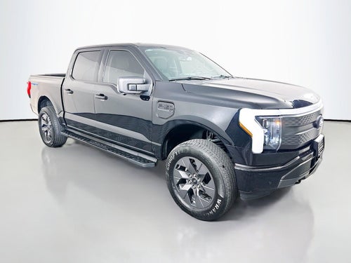 2023 Ford F-150 Lightning XLT