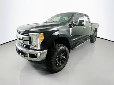 2017 Ford F-250SD XLT