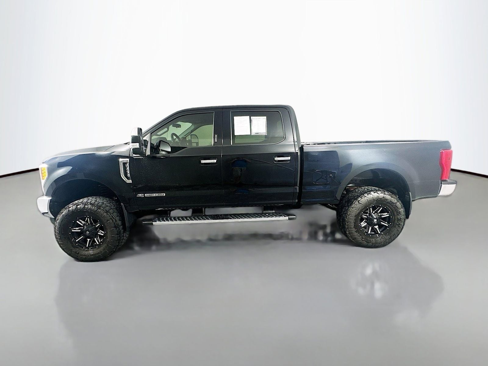 2017 Ford F-250SD XLT