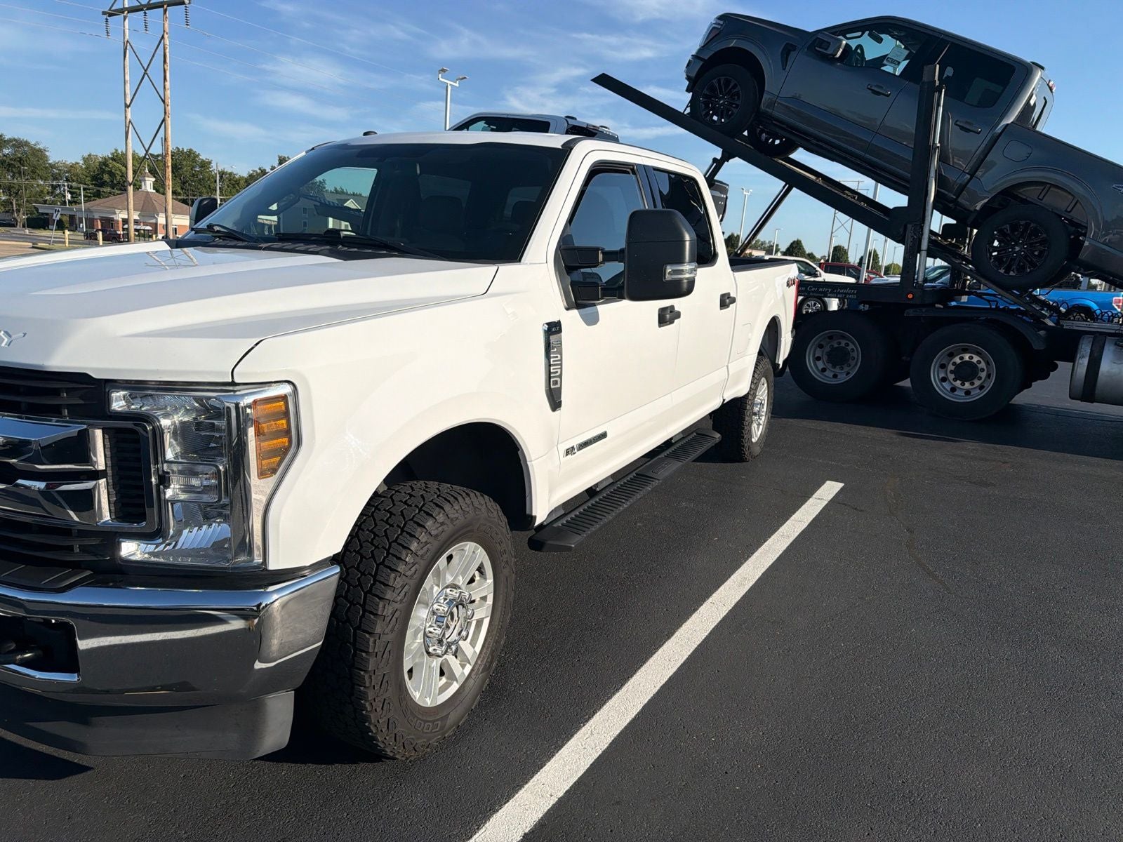 2019 Ford F-250SD XLT