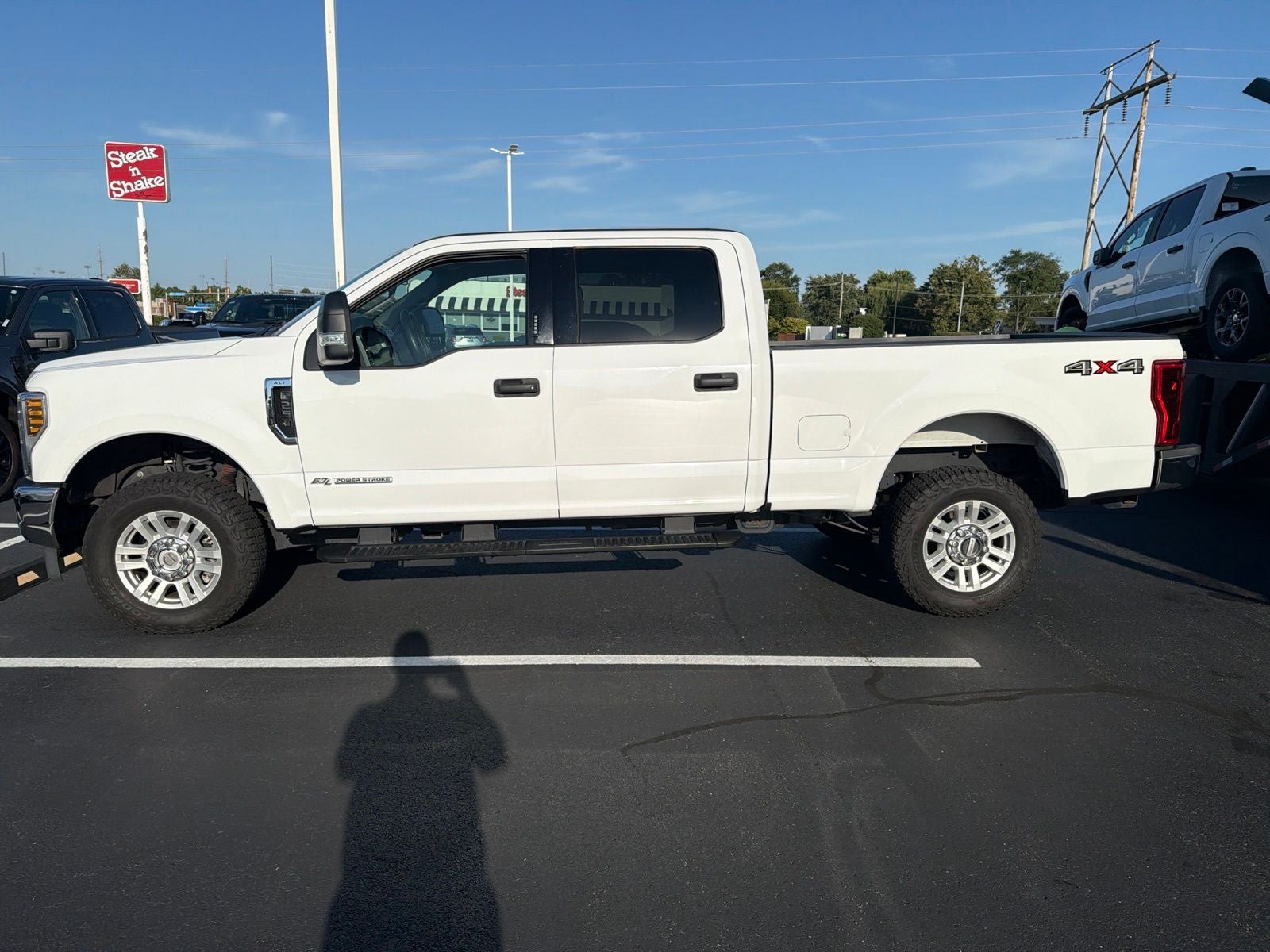 2019 Ford F-250SD XLT