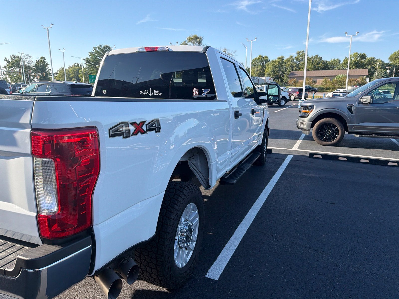 2019 Ford F-250SD XLT