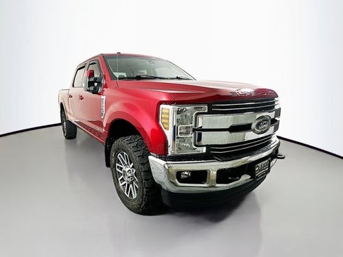 2018 Ford F-250SD Lariat