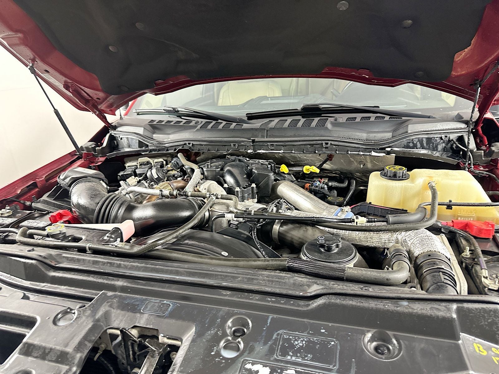 2018 Ford F-250SD Lariat