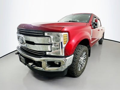 2018 Ford F-250SD Lariat