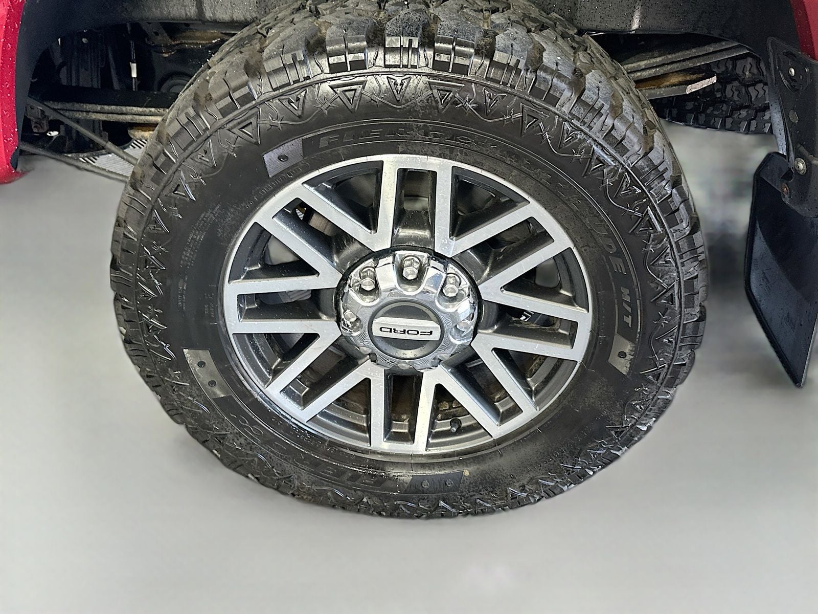 2018 Ford F-250SD Lariat
