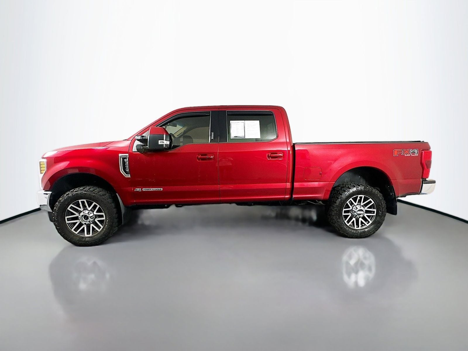 2018 Ford F-250SD Lariat
