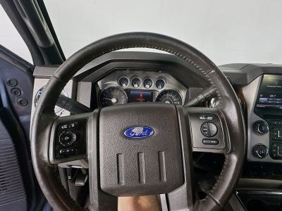 2015 Ford F-250SD Lariat
