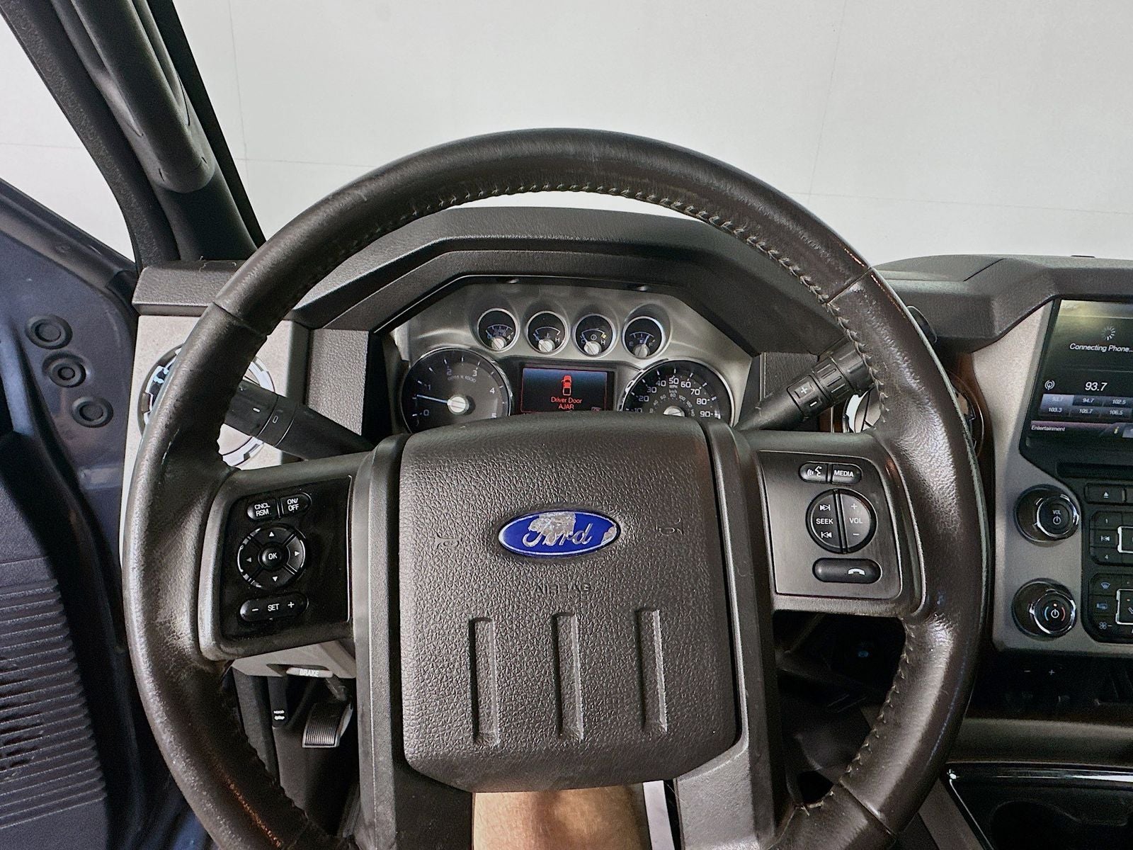 2015 Ford F-250SD Lariat