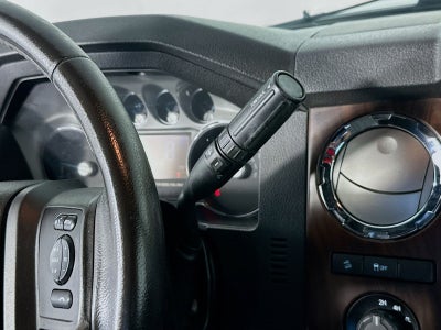 2015 Ford F-250SD Lariat