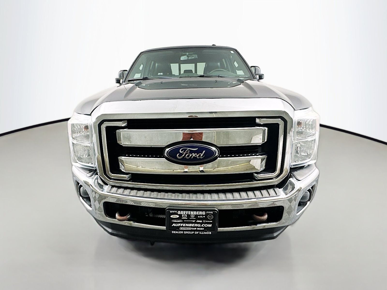 2015 Ford F-250SD Lariat
