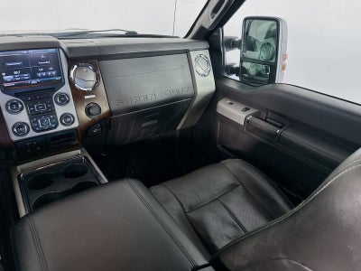 2015 Ford F-250SD Lariat
