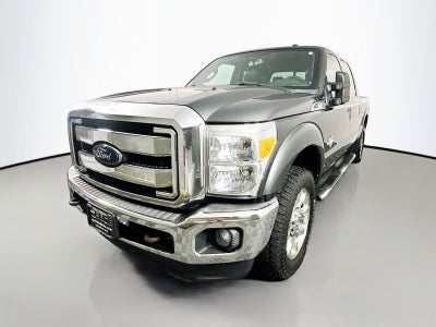 2015 Ford F-250SD Lariat