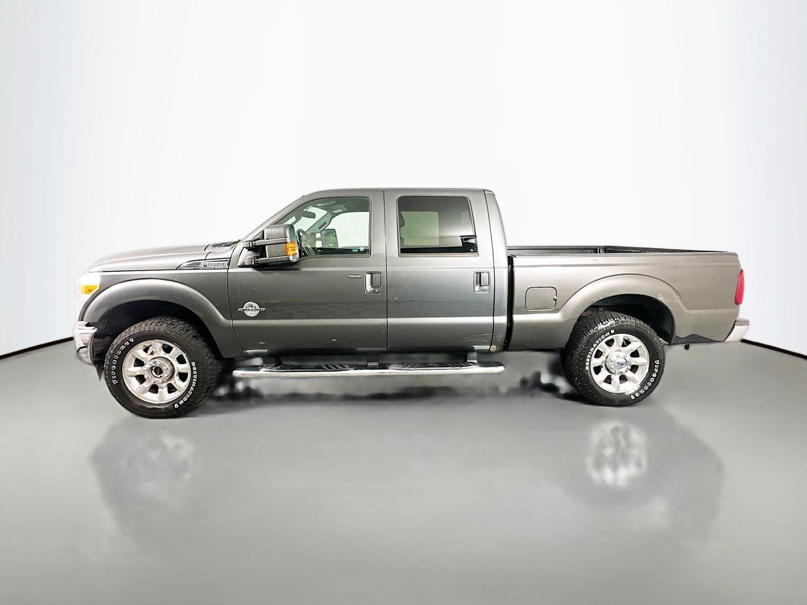 2015 Ford F-250SD Lariat