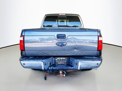 2015 Ford F-250SD Lariat