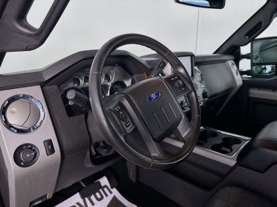 2015 Ford F-250SD Lariat
