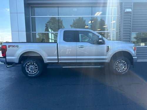 2022 Ford F-250SD XLT