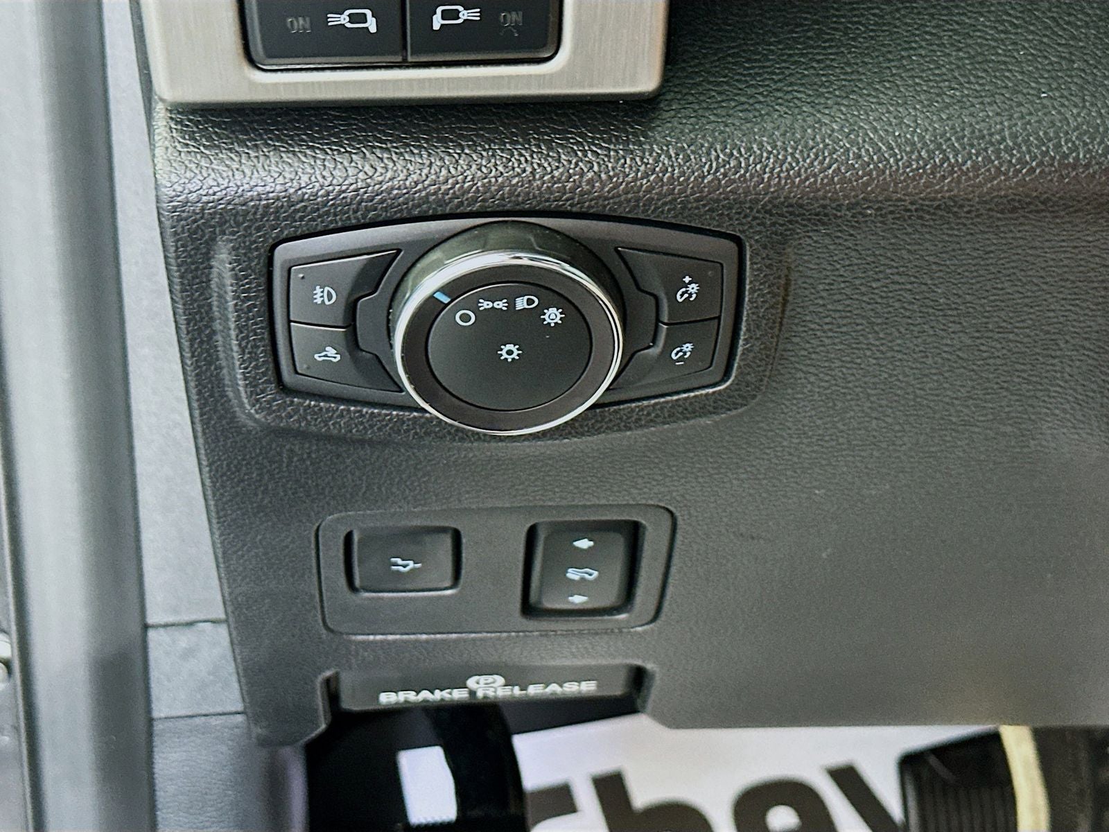 2021 Ford F-250SD Platinum