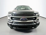 2021 Ford F-250SD Platinum