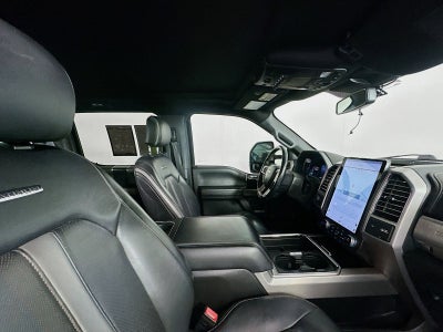 2021 Ford F-250SD Platinum