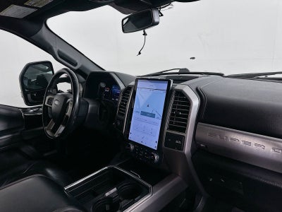 2021 Ford F-250SD Platinum