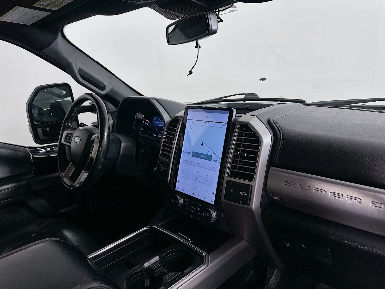 2021 Ford F-250SD Platinum