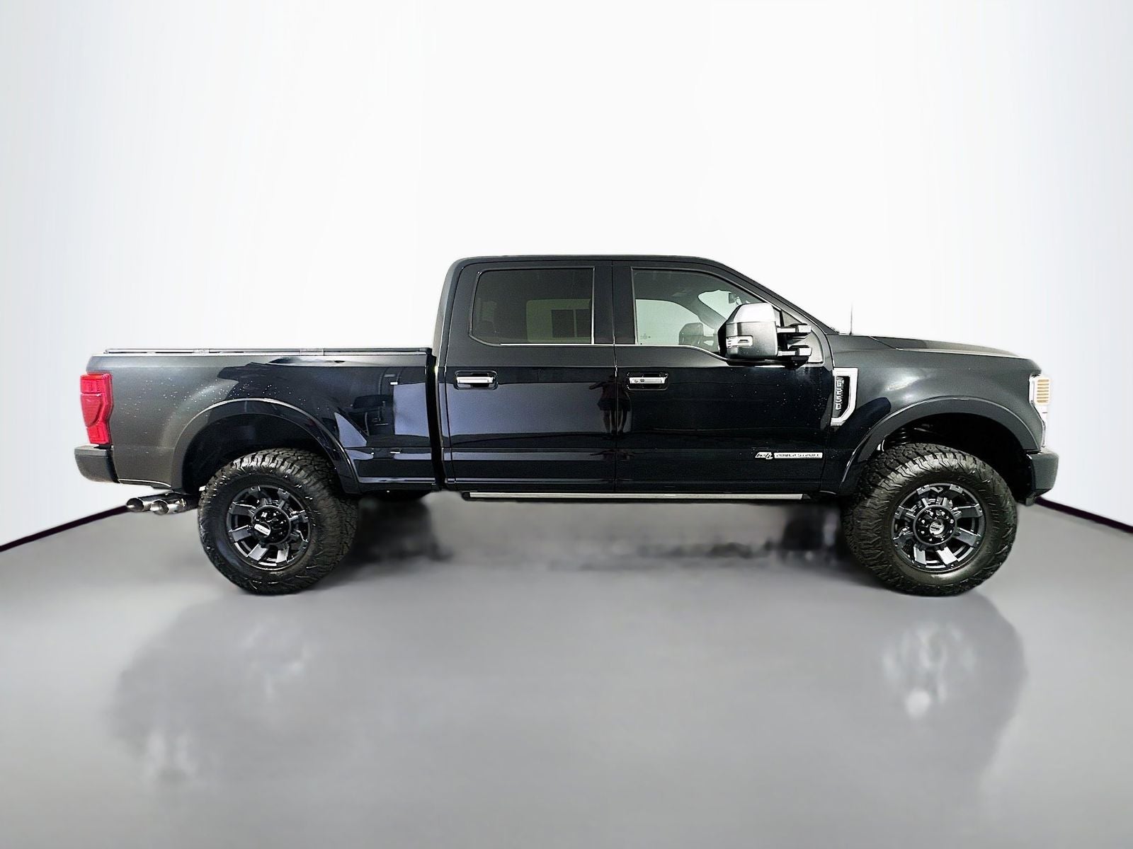 2021 Ford F-250SD Platinum