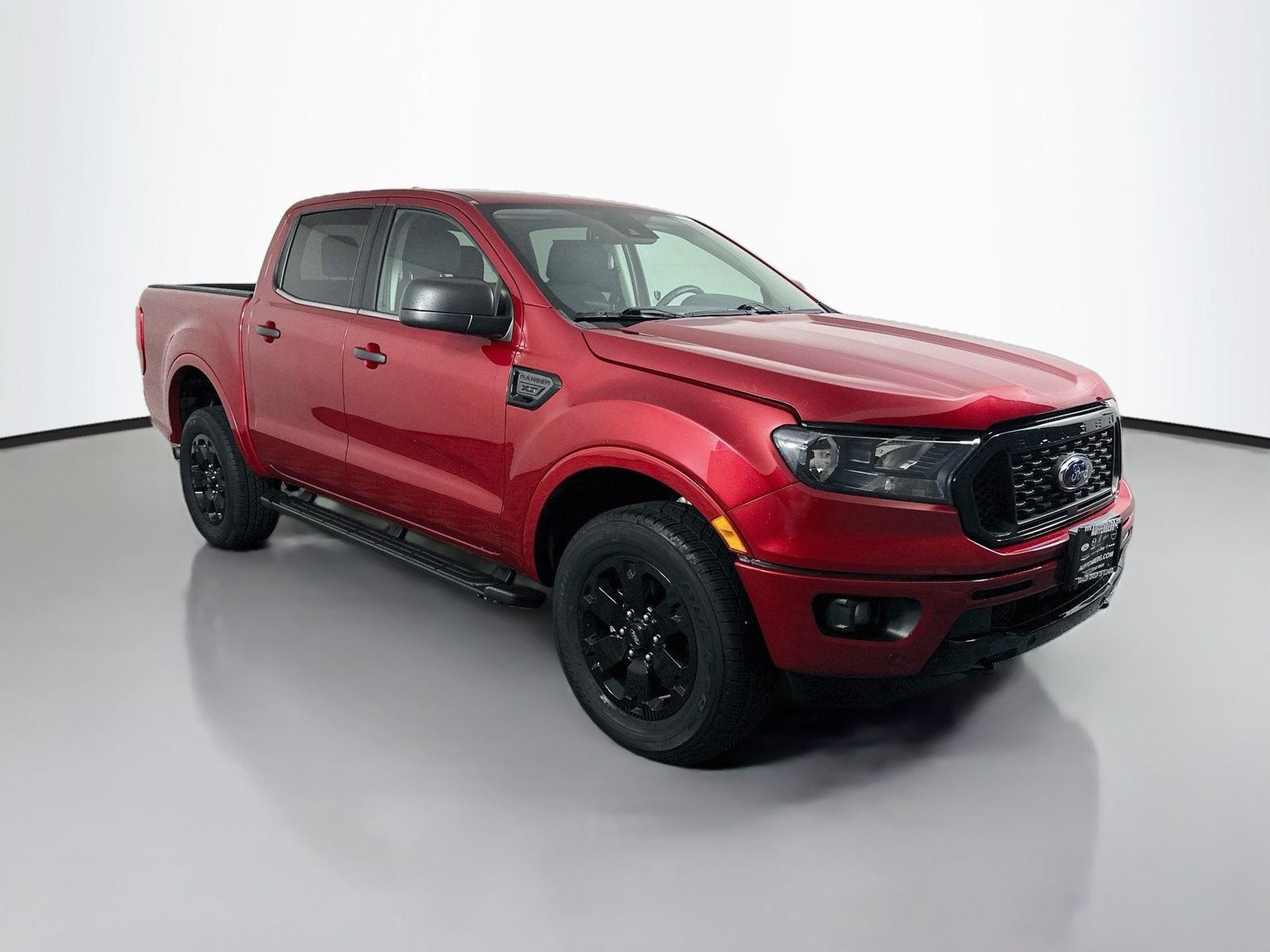 2020 Ford Ranger