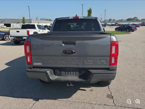 2022 Ford Ranger XLT