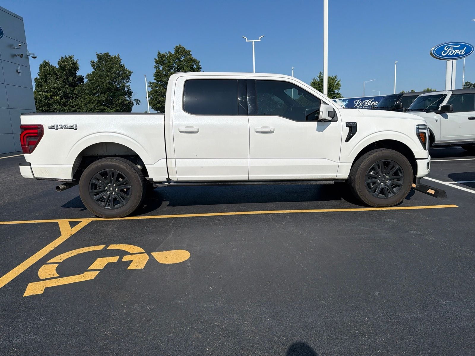 2024 Ford F-150 Platinum