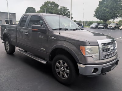 2013 Ford F-150 XLT