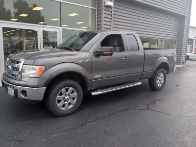2013 Ford F-150 XLT