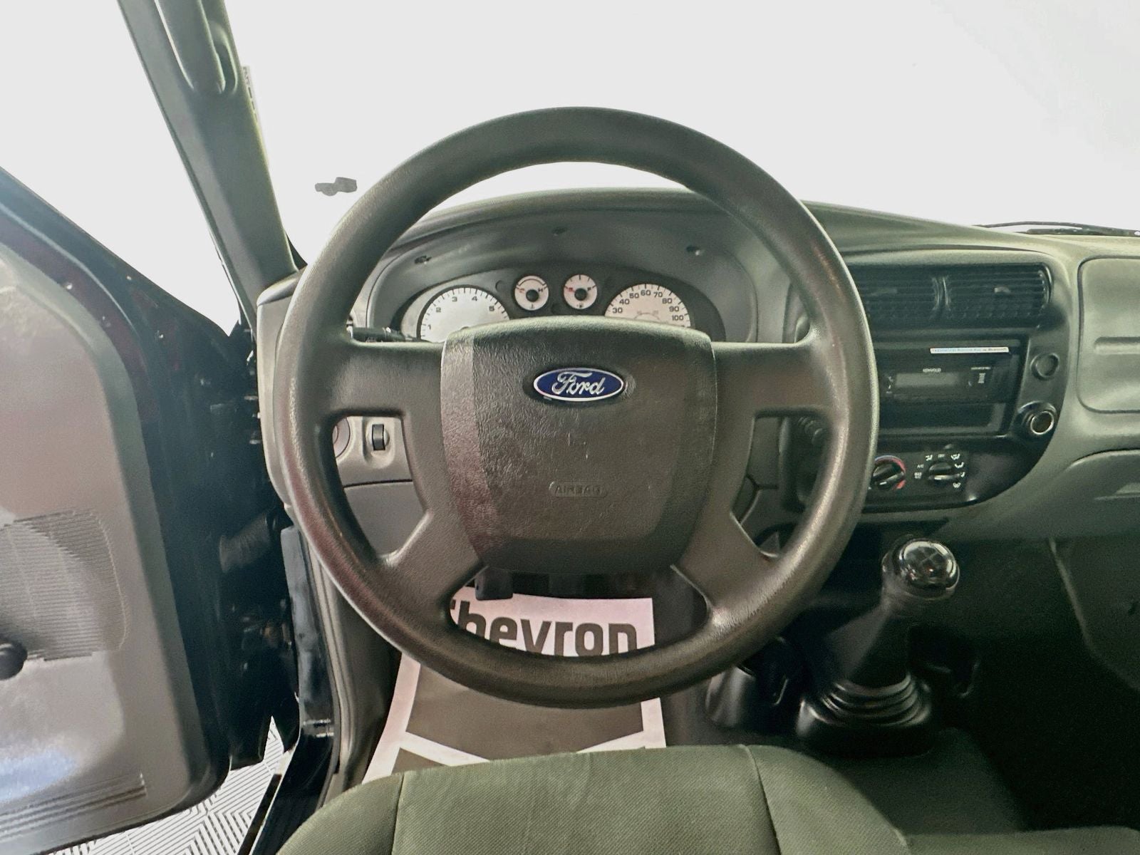 2011 Ford Ranger XLT
