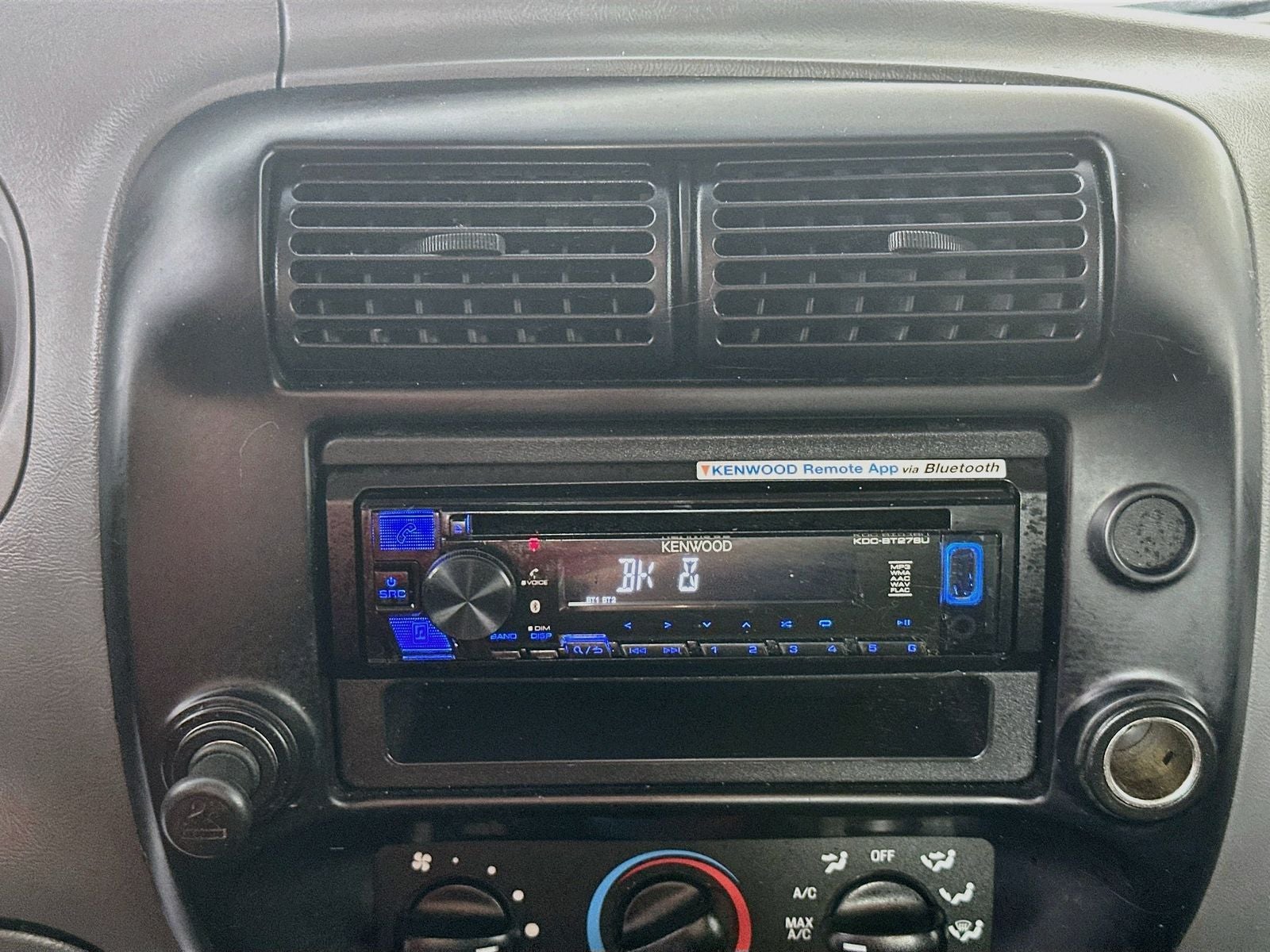 2011 Ford Ranger XLT