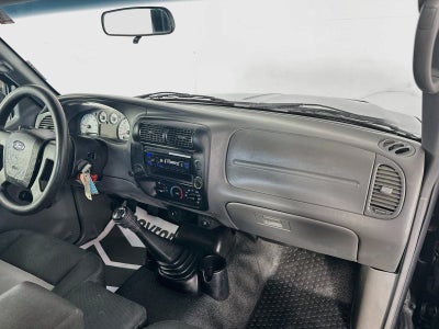 2011 Ford Ranger XLT