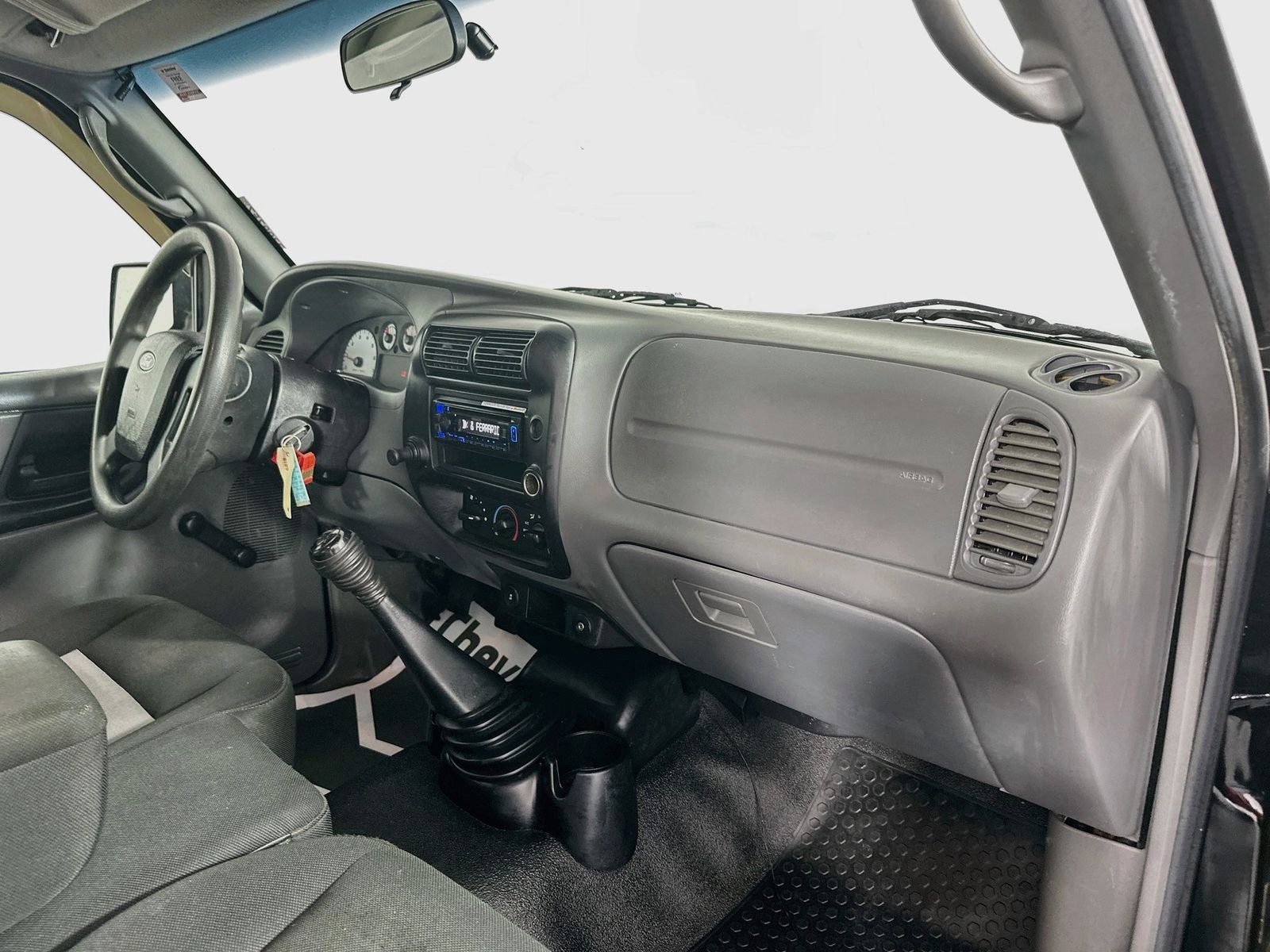 2011 Ford Ranger XLT
