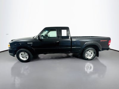 2011 Ford Ranger XLT