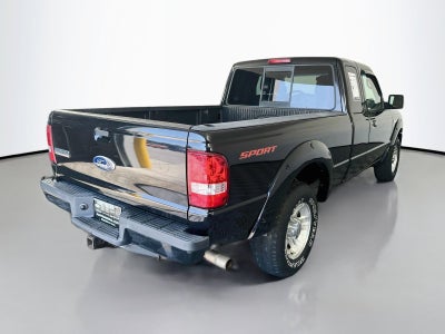 2011 Ford Ranger XLT