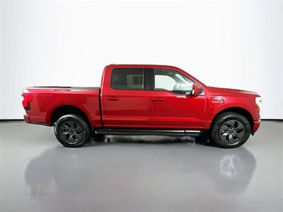 2023 Ford F-150 Lightning Lariat
