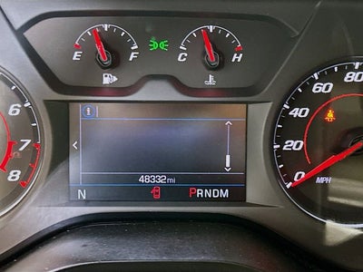 2019 Chevrolet Camaro 1LS