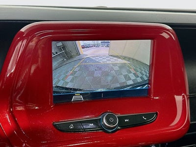 2019 Chevrolet Camaro 1LS